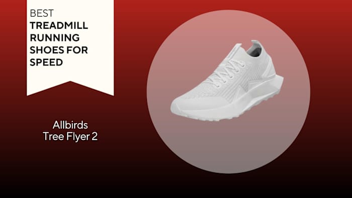 Allbirds Tree Flyer 2 running shoe